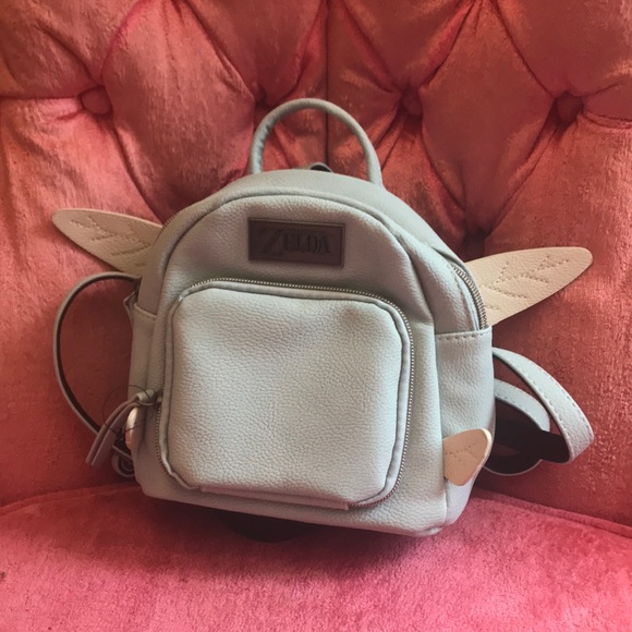 navi backpack zelda